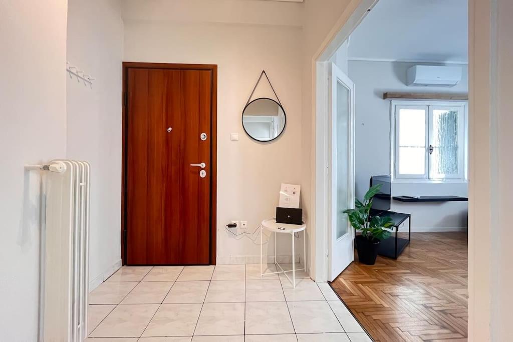 Pame Rentals - 2Bd Home, 4 Min To Acropolis 雅典 外观 照片