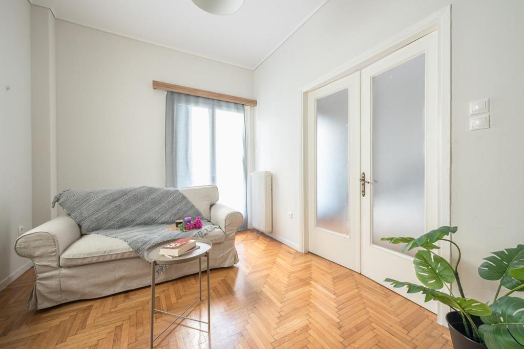 Pame Rentals - 2Bd Home, 4 Min To Acropolis 雅典 外观 照片