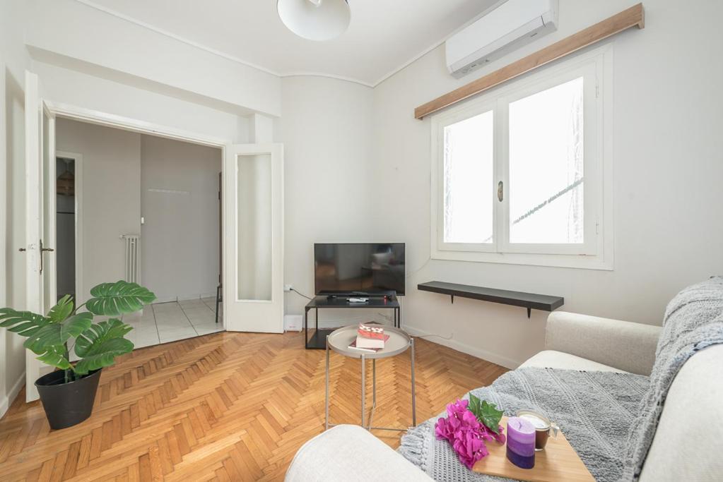 Pame Rentals - 2Bd Home, 4 Min To Acropolis 雅典 外观 照片